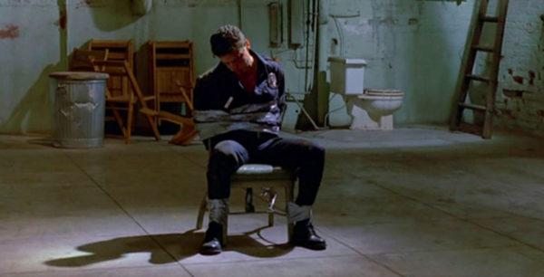 Kirk Baltz in the Movie Reservoir Dogs.