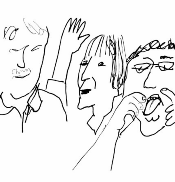 Illustrasjonstegning