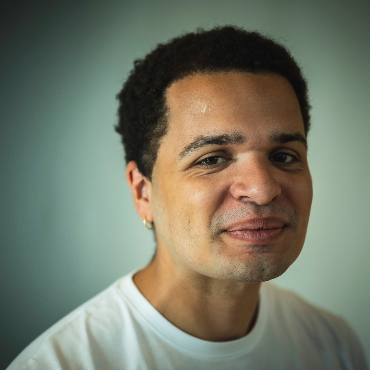 Foto av kursholder Karenga