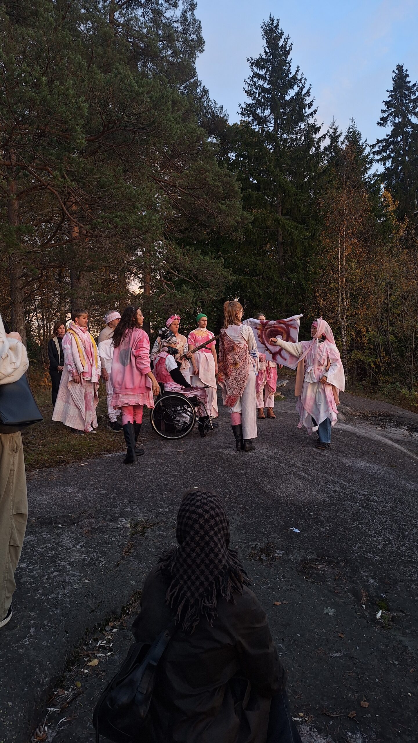 Bilde fra Stilleretreat