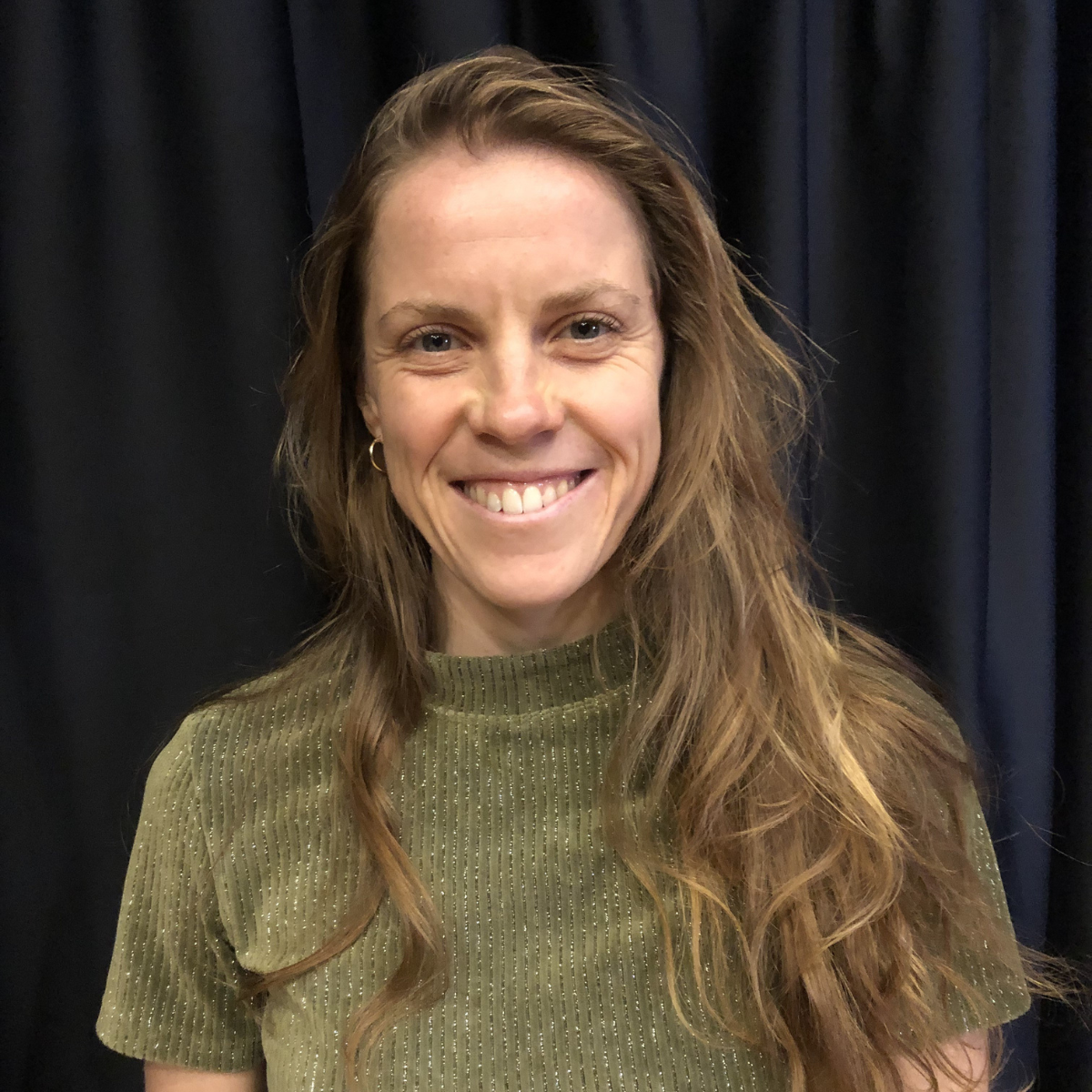 Bilde av kursholder Pender