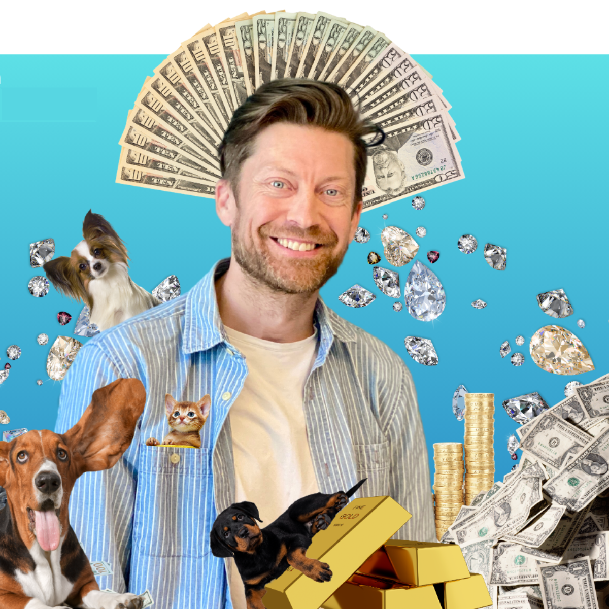 Bilde av kursholder Skotheim Jensen